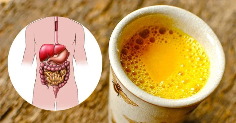 turmeric drink 