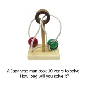 japanese ring puzzle