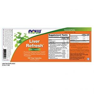 liver refresh