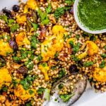 Cauliflower Couscous Salad