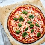 Cauliflower Pizza