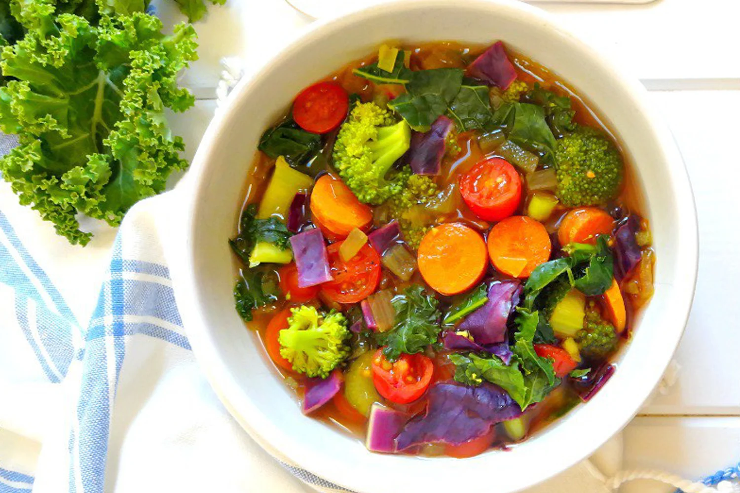 Cleansing Detox Soup