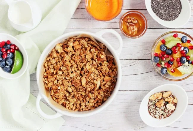 Superfood Granola