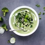 Broccoli Detox Soup