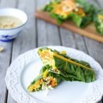 Swiss Chard Wrap