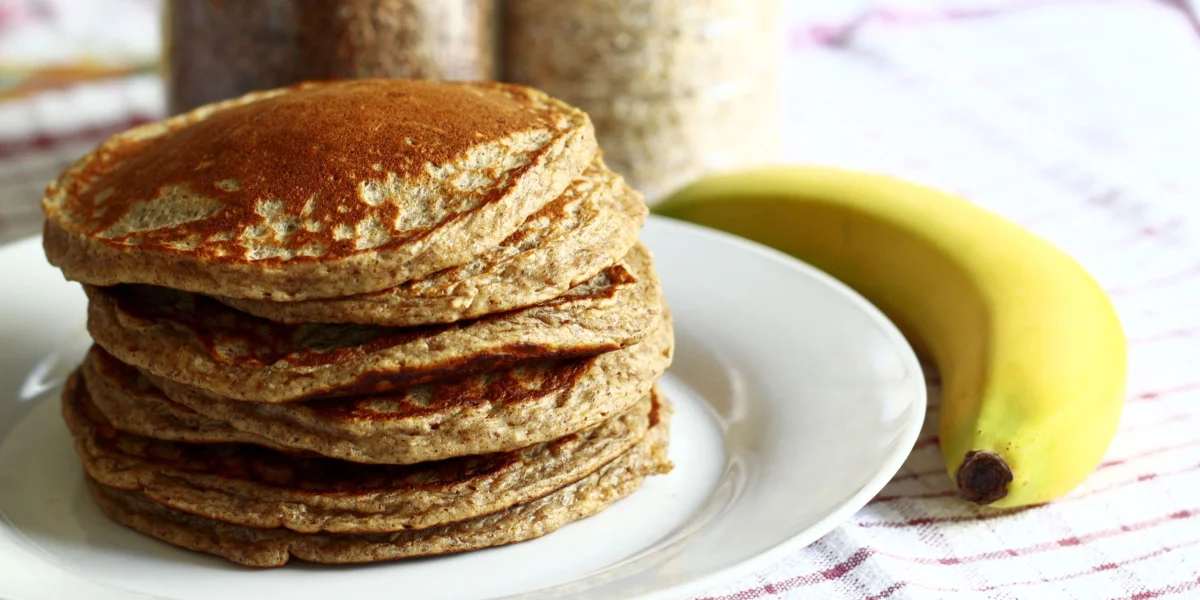 Superfood Detox Pancakes