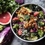 Green Super Detox Salad