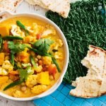 Vegetarian Curry