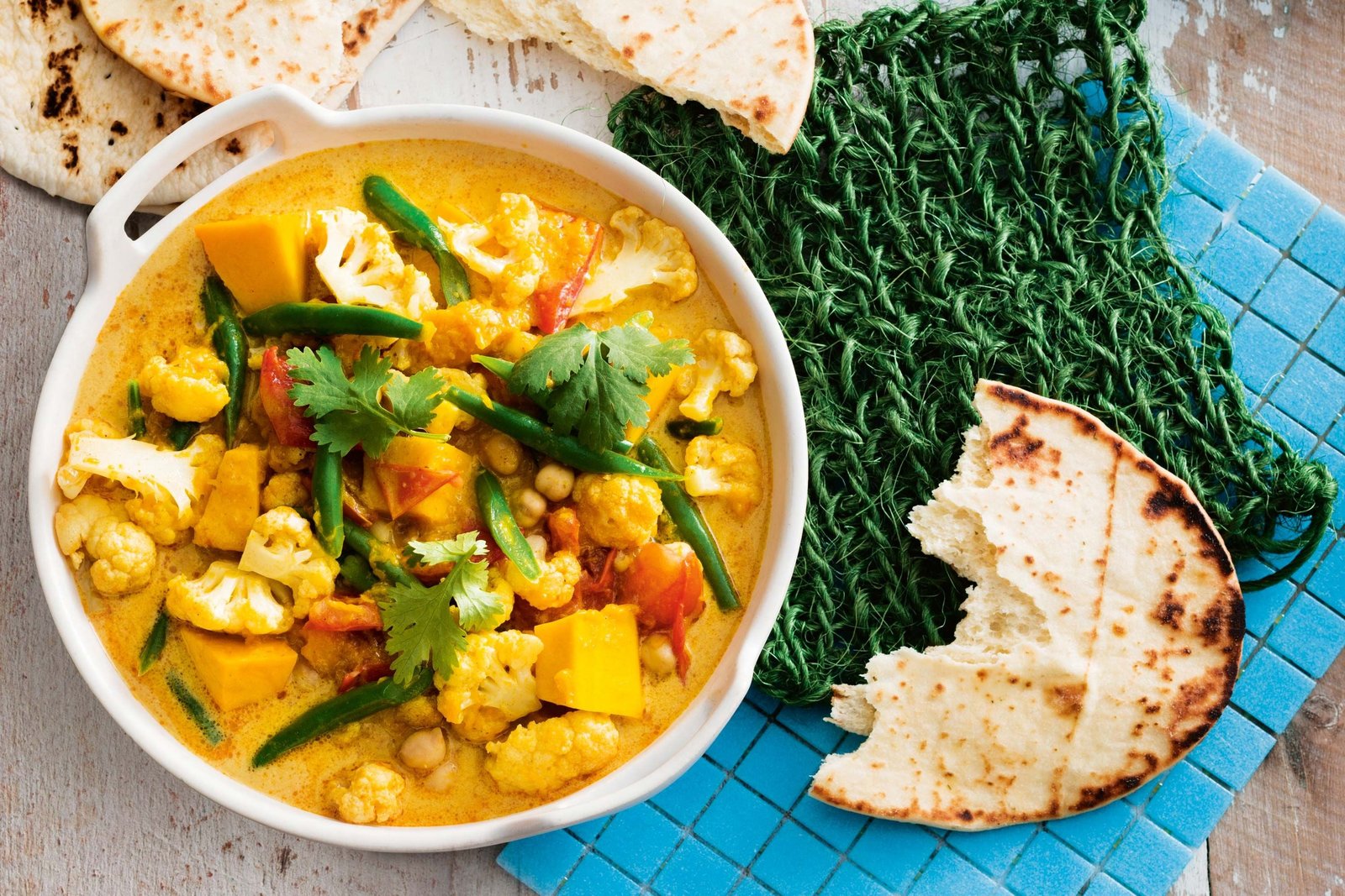 Vegetarian Curry | Fatty Liver Guide