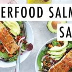 Superfood Salmon Salad
