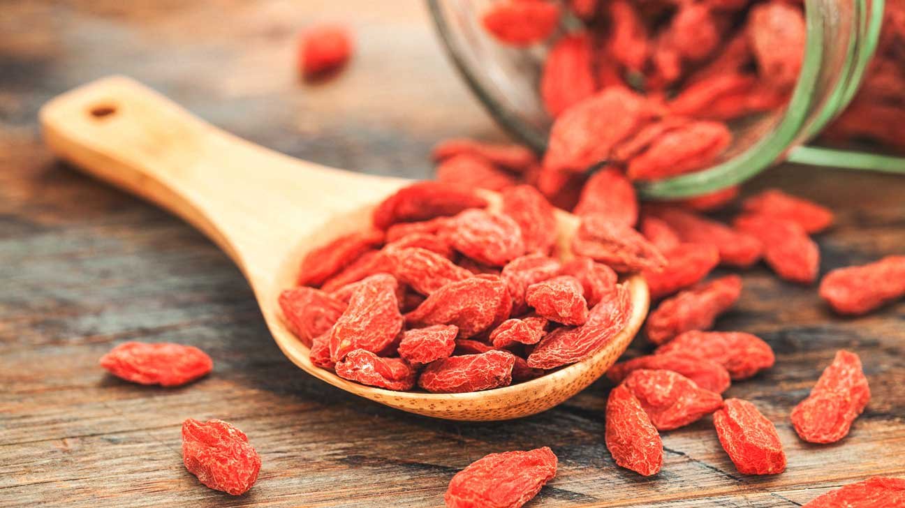 Goji Berry: The most important anti-aging food