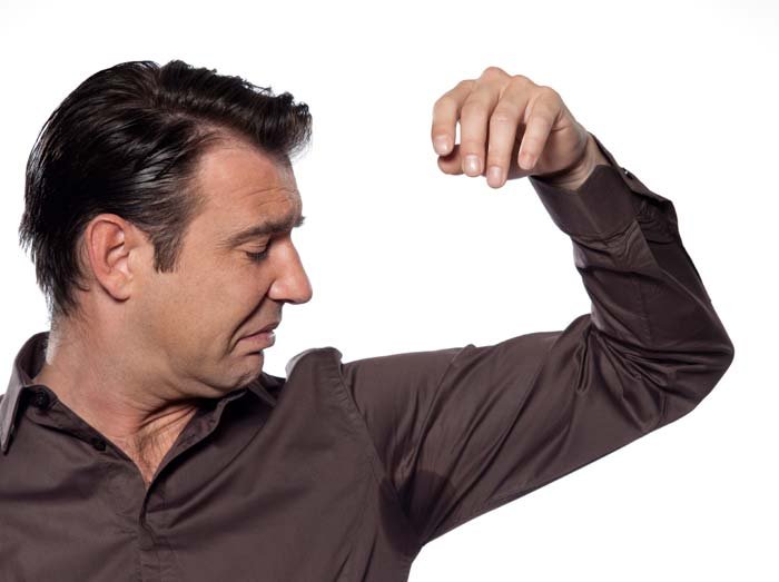 Body Odor: How to cure it fast?