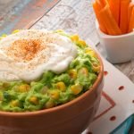 Guacamole with Vegetables