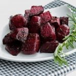 Roasted Balsamic Beets