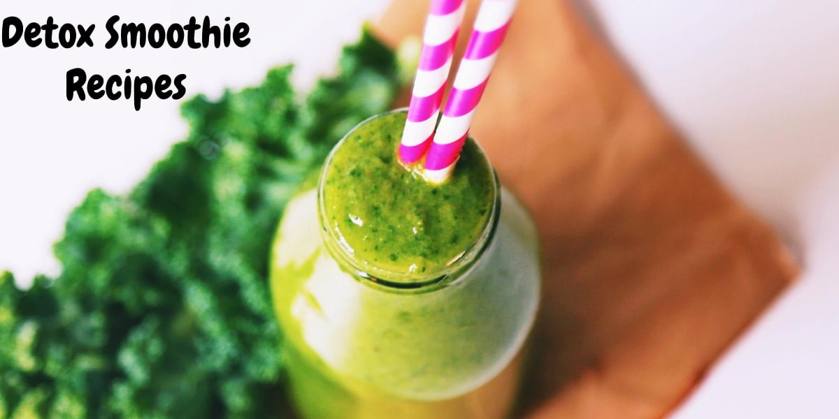 Detox smoothie recipes for you (updated)