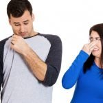 Bad body odor