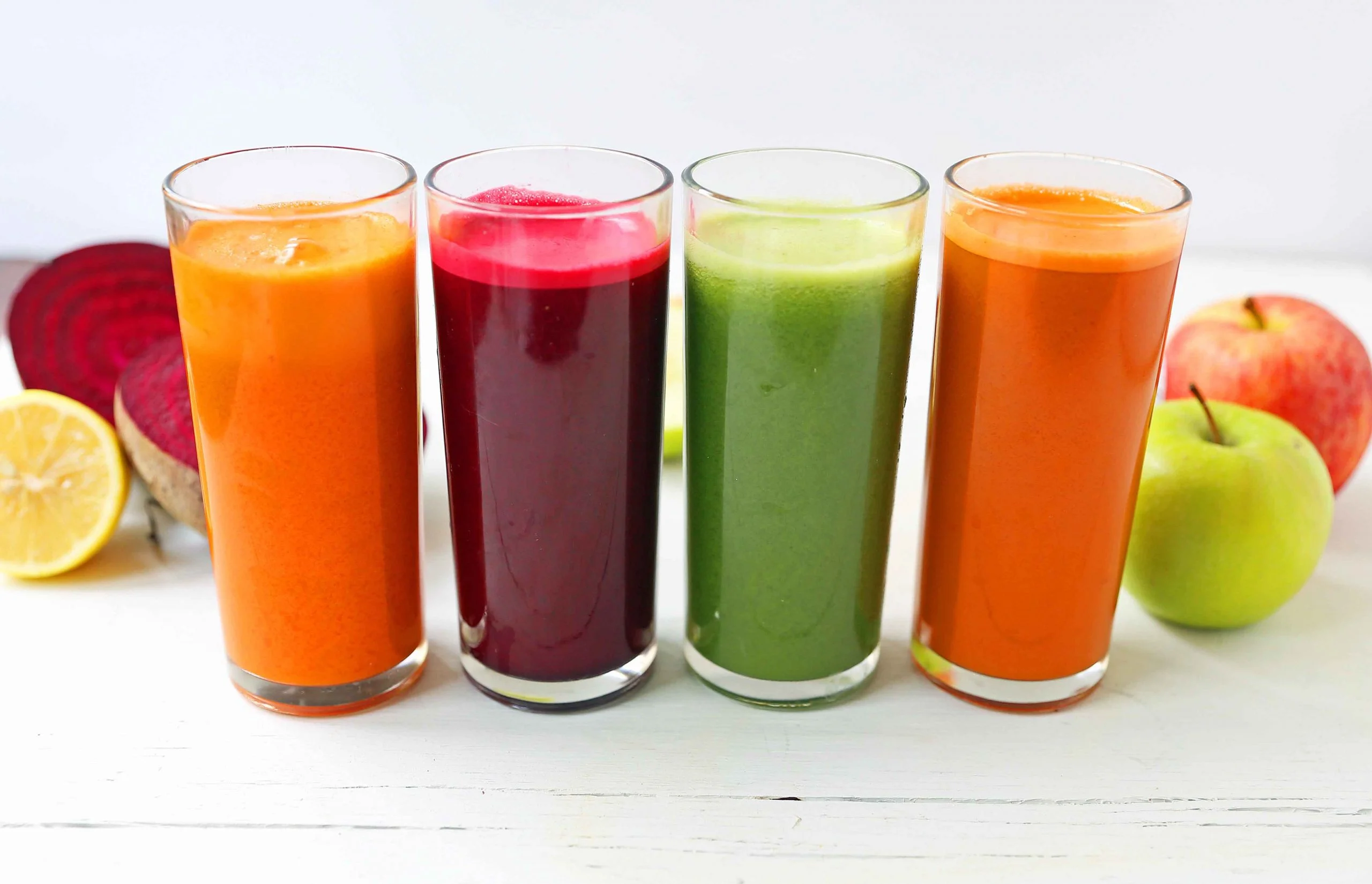 juicing detox