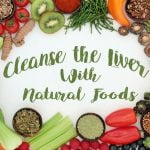 Liver cleansing diets