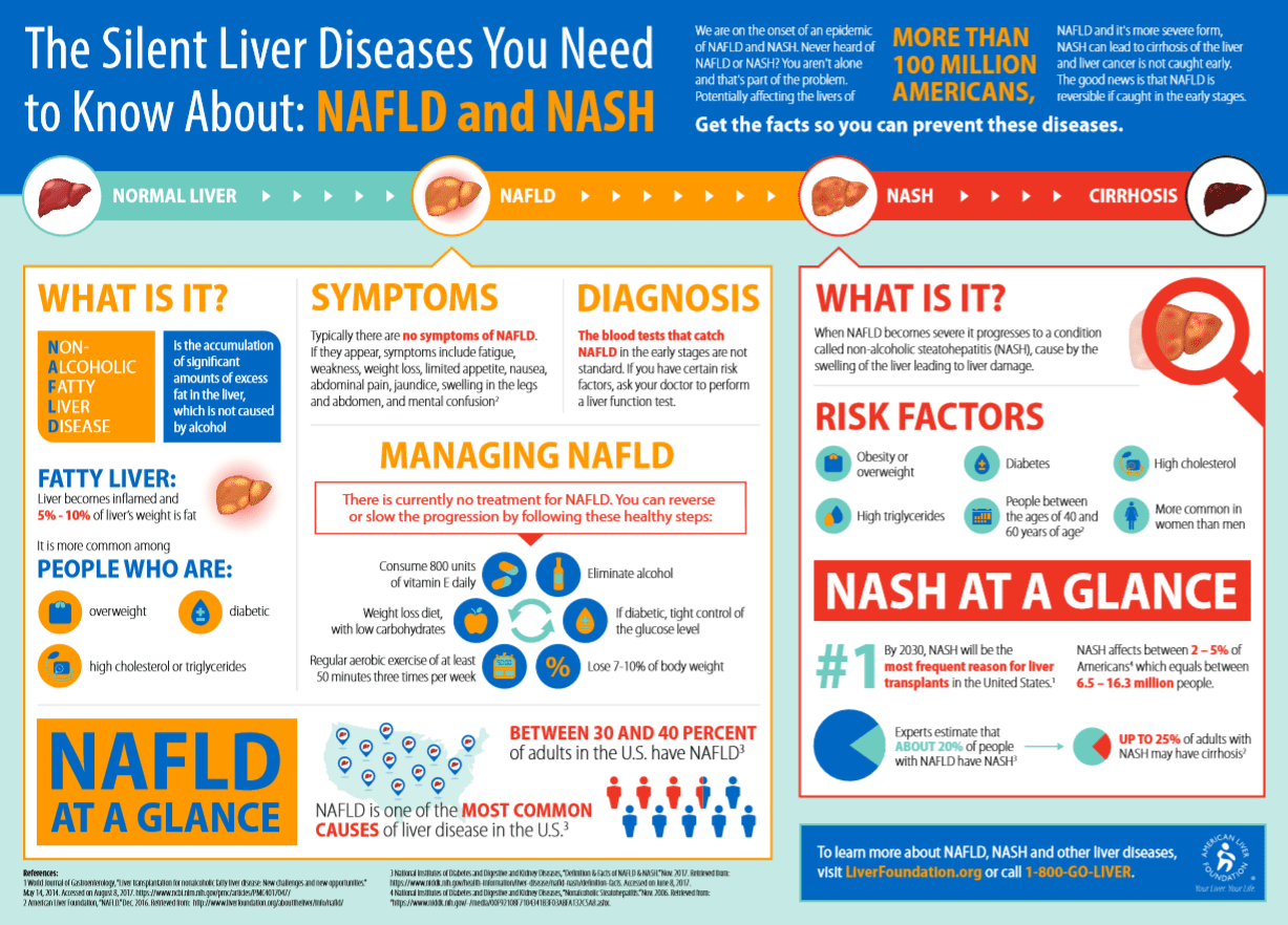 fatty liver guide