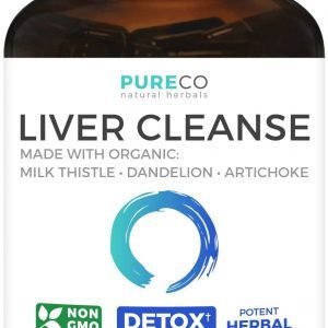 Pure Co Organic Liver Cleanse