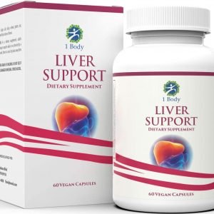Liver Cleanse and Support Supplement
