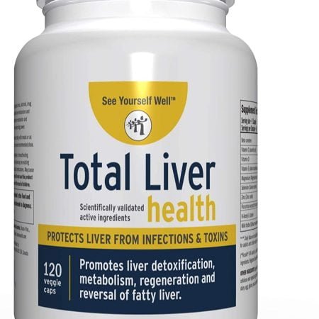 total liver health