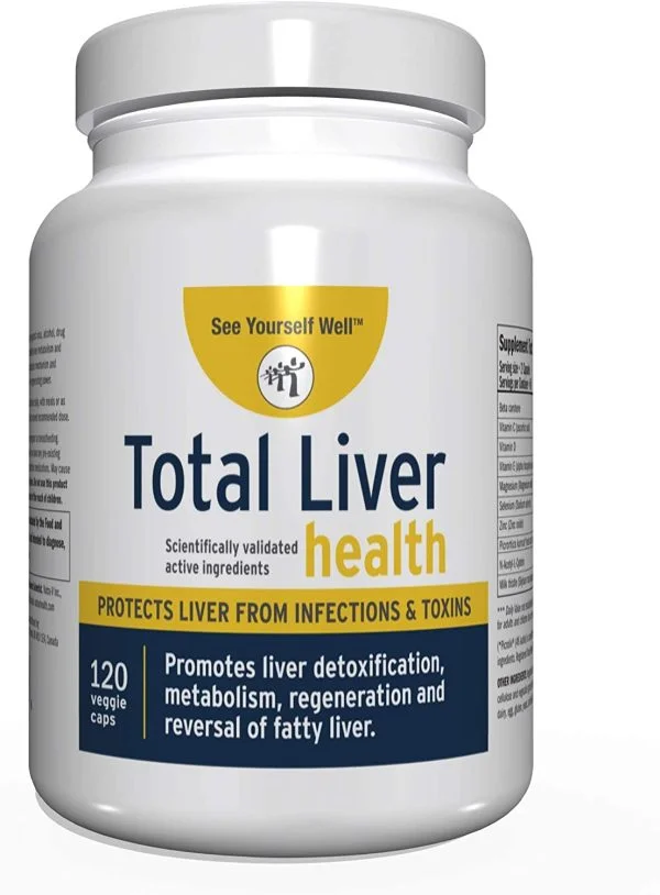 total liver health