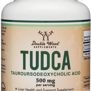 TUDCA Liver Support Supplement