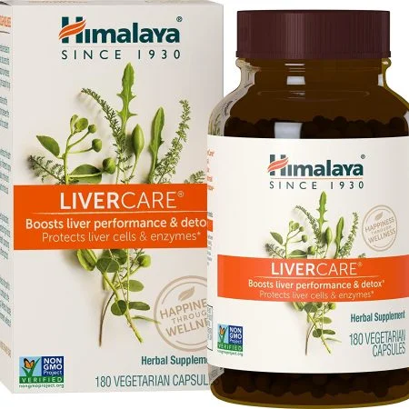 Himalaya LiverCare