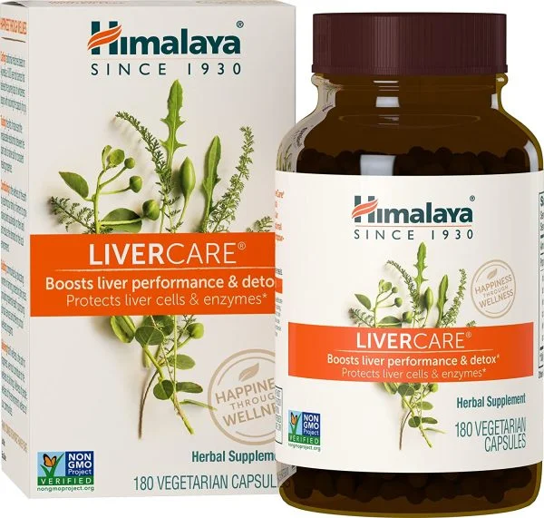 Himalaya LiverCare