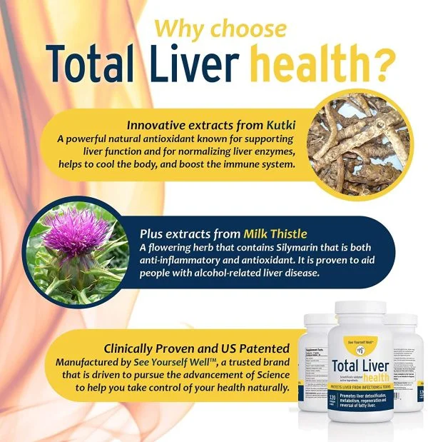 total liver health