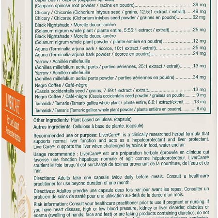 Himalaya LiverCare