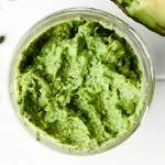 Avocado-Pesto Dressing