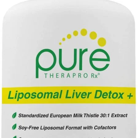 Liposomal Liver Detox+