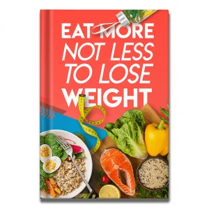 Eat More Not Less Book Image