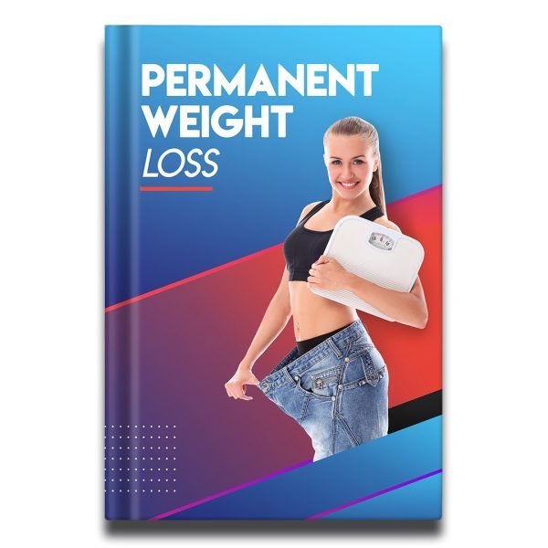 Permanent Weight Loss Book Image