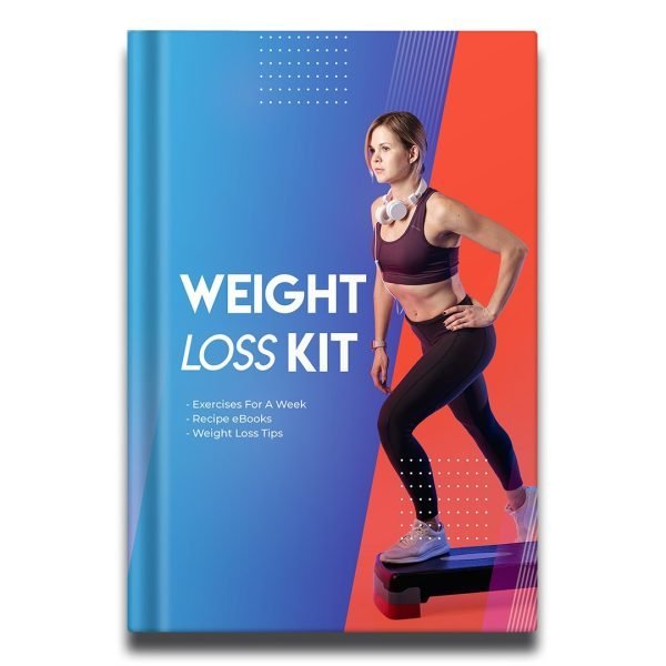 Weight Loss Kit Book image