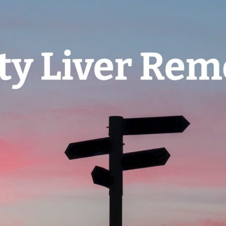 fatty liver remedy