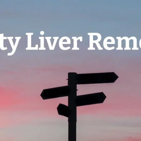 fatty liver remedy