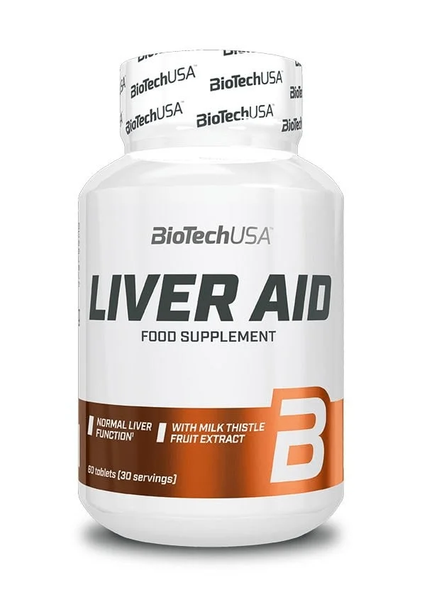 liver aid supplement