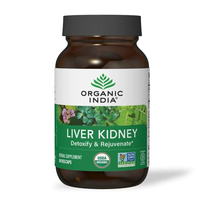 liver kidney supplements