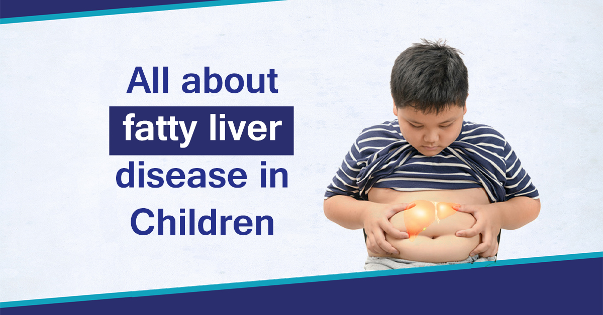 Fatty Liver In Children